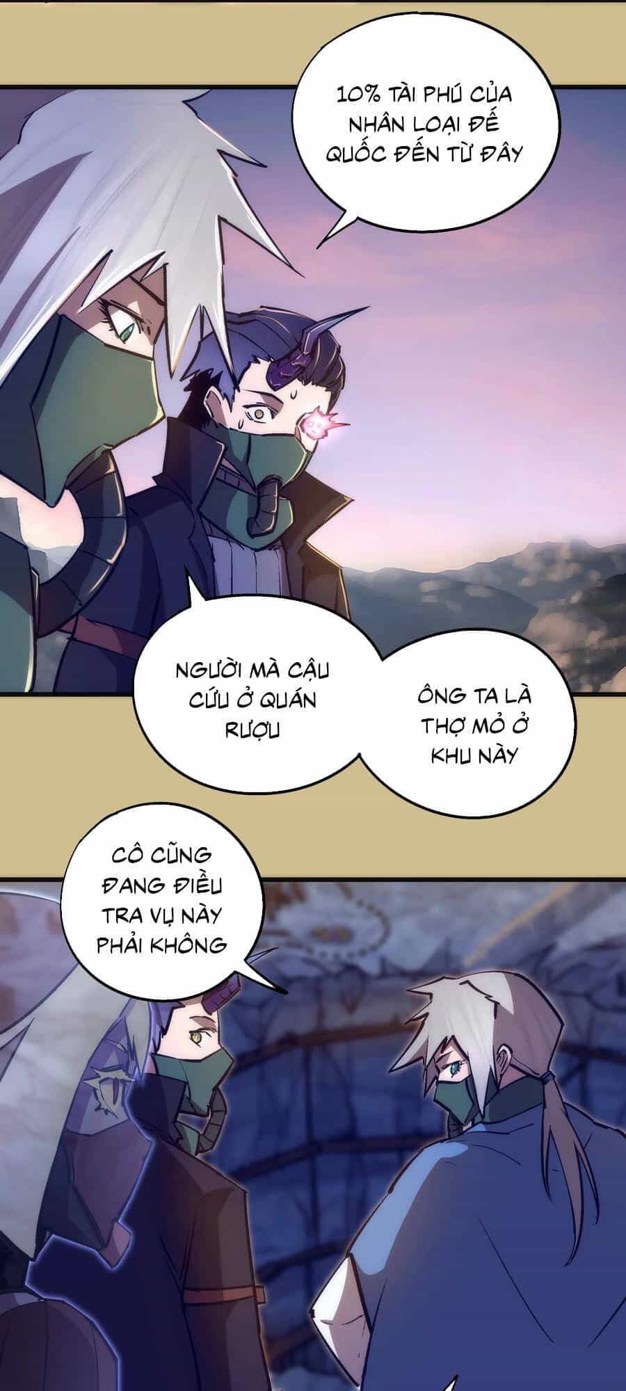 Tôi Không Phải Quỷ Vương - Chương 119 - ảnh 20