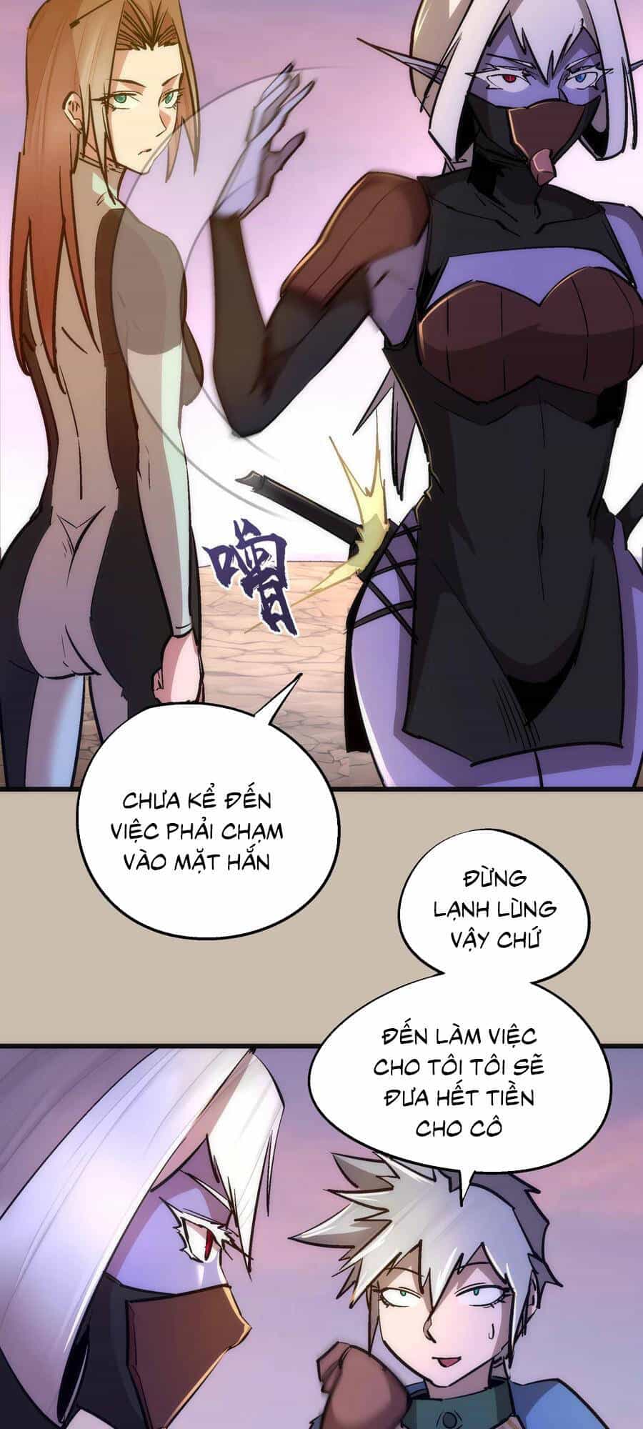 Tôi Không Phải Quỷ Vương - Chương 120 - ảnh 35