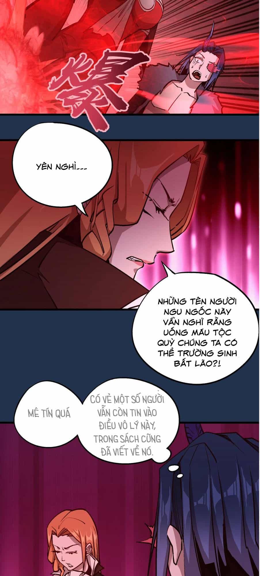 Tôi Không Phải Quỷ Vương - Chương 8.1 - ảnh 32