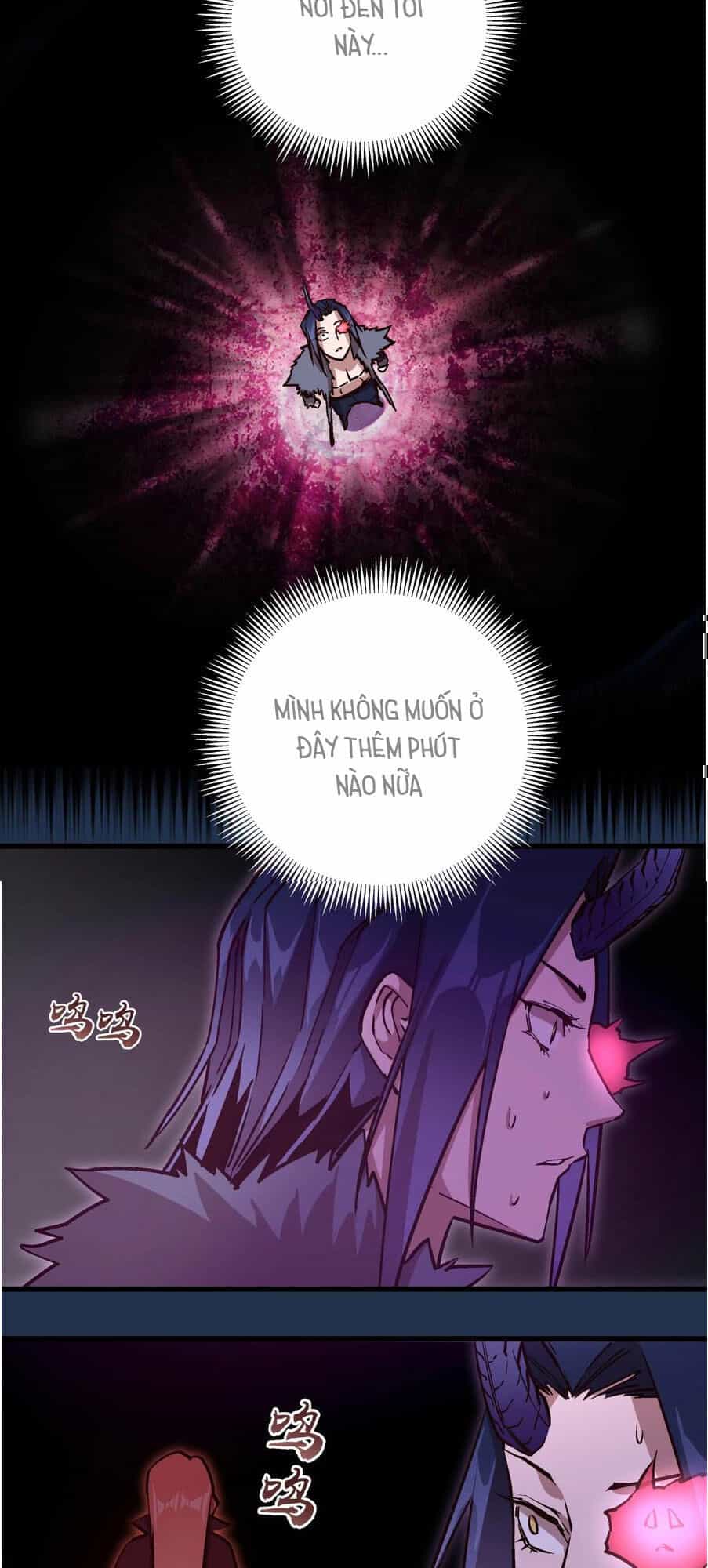 Tôi Không Phải Quỷ Vương - Chương 8.1 - ảnh 35