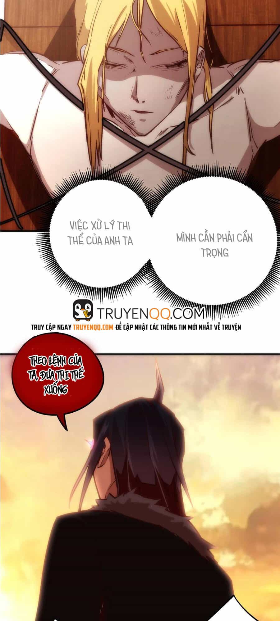 Tôi Không Phải Quỷ Vương - Chương 8.1 - ảnh 4