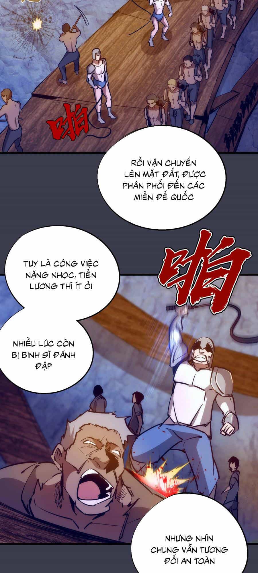 Tôi Không Phải Quỷ Vương - Chương 122 - ảnh 33