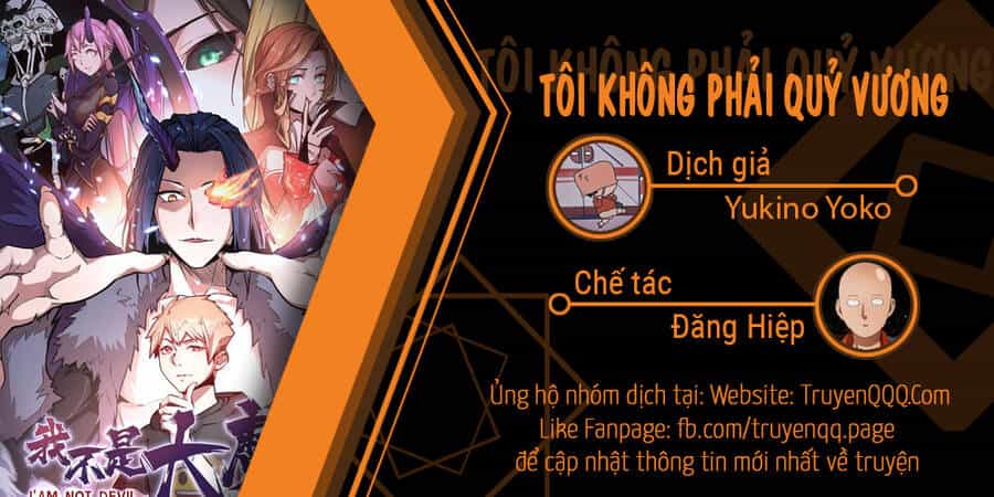 Tôi Không Phải Quỷ Vương - Chương 125 - ảnh 1