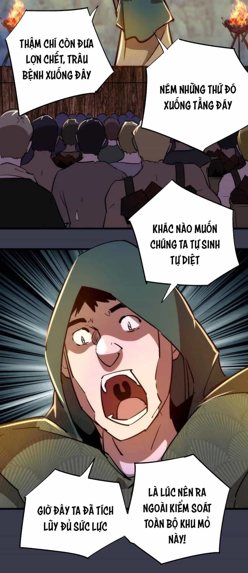 Tôi Không Phải Quỷ Vương - Chương 125 - ảnh 31