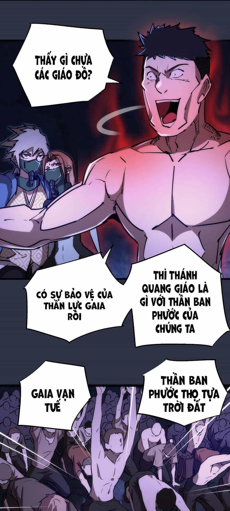 Tôi Không Phải Quỷ Vương - Chương 126 - ảnh 32