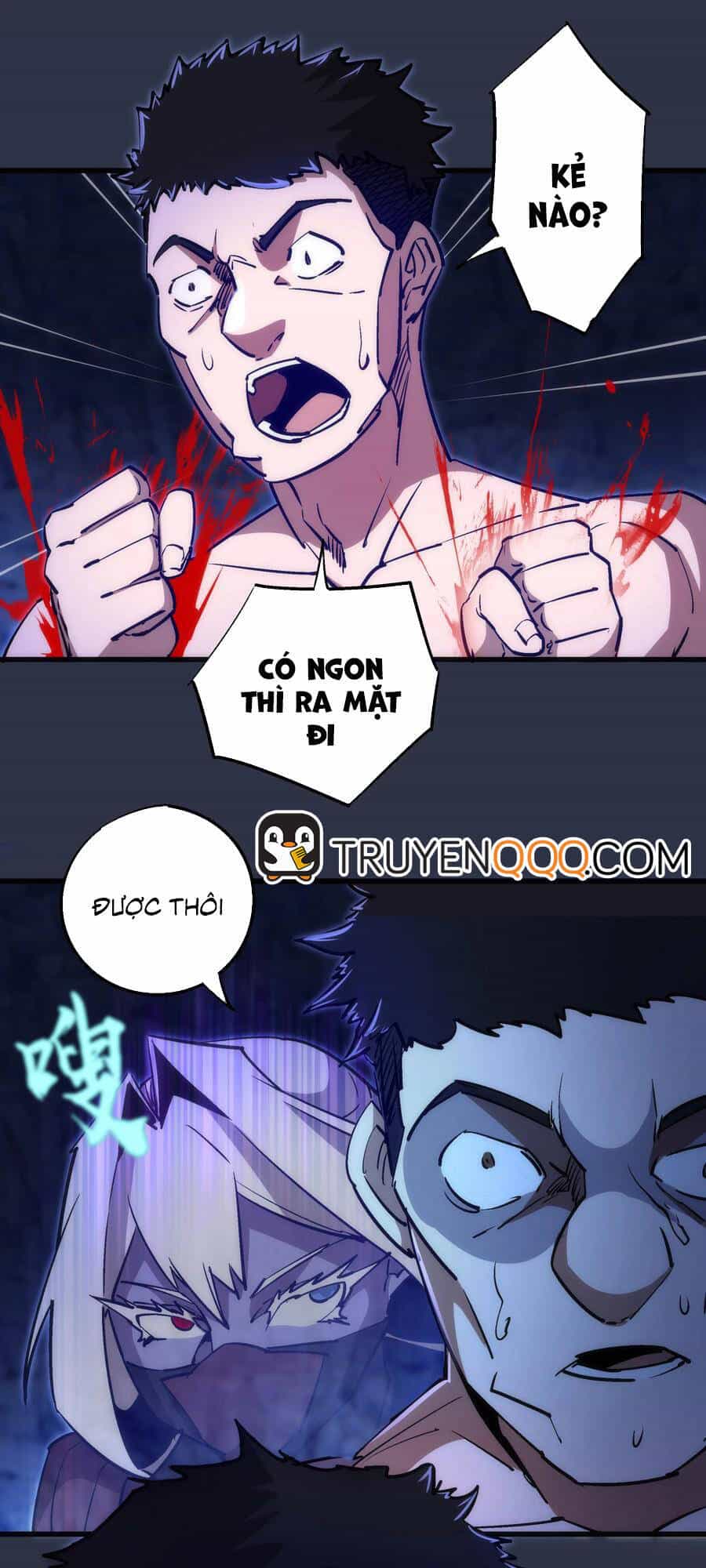 Tôi Không Phải Quỷ Vương - Chương 127 - ảnh 6