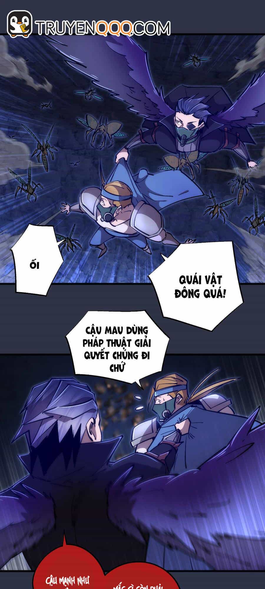 Tôi Không Phải Quỷ Vương - Chương 128 - ảnh 2