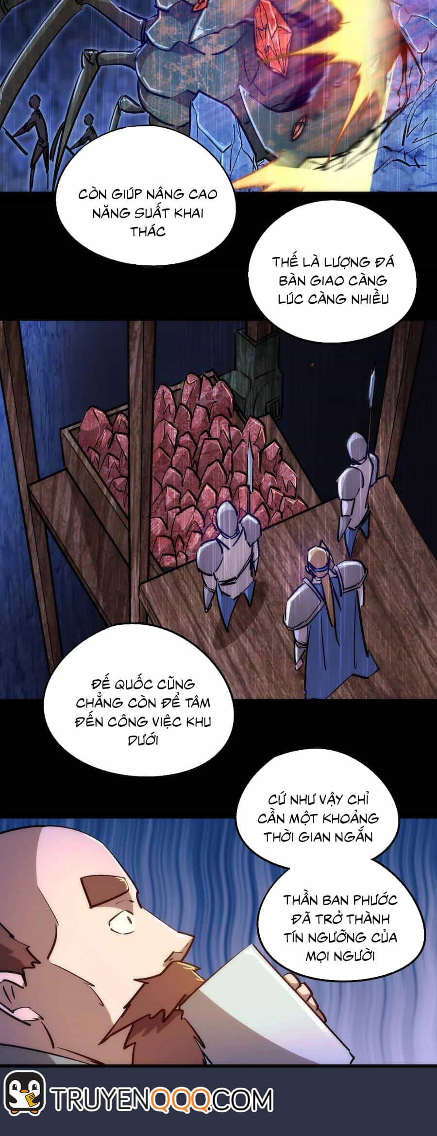 Tôi Không Phải Quỷ Vương - Chương 129 - ảnh 13
