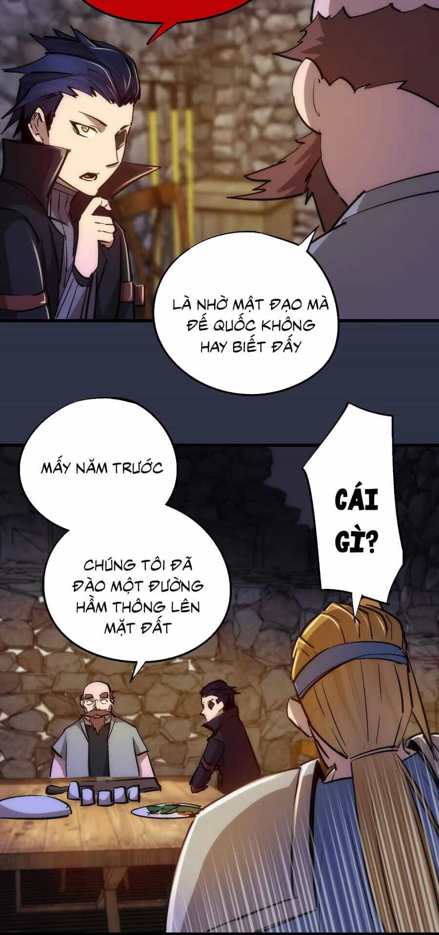 Tôi Không Phải Quỷ Vương - Chương 129 - ảnh 18