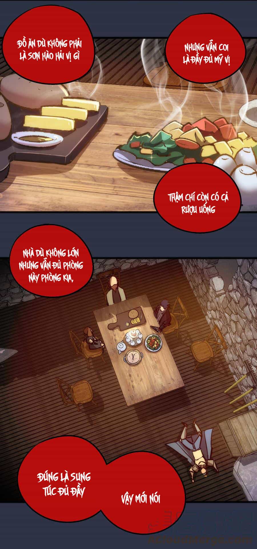 Tôi Không Phải Quỷ Vương - Chương 129 - ảnh 7