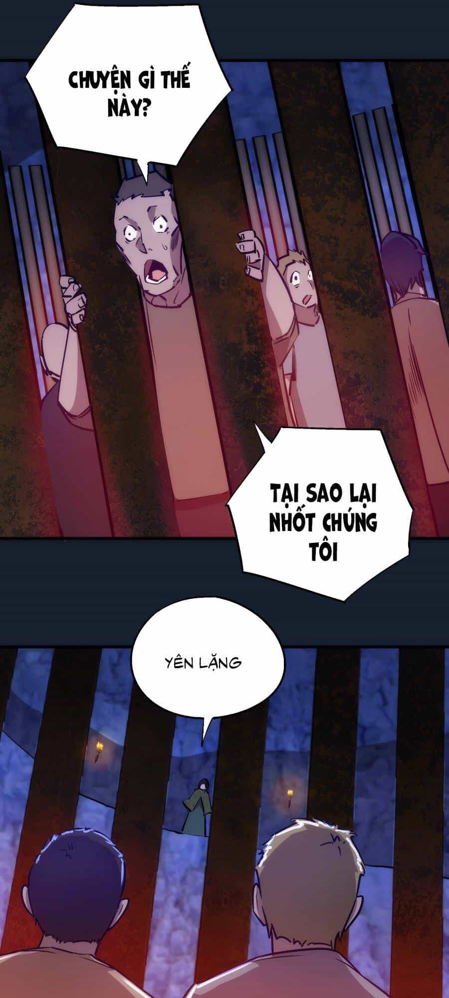 Tôi Không Phải Quỷ Vương - Chương 131 - ảnh 17