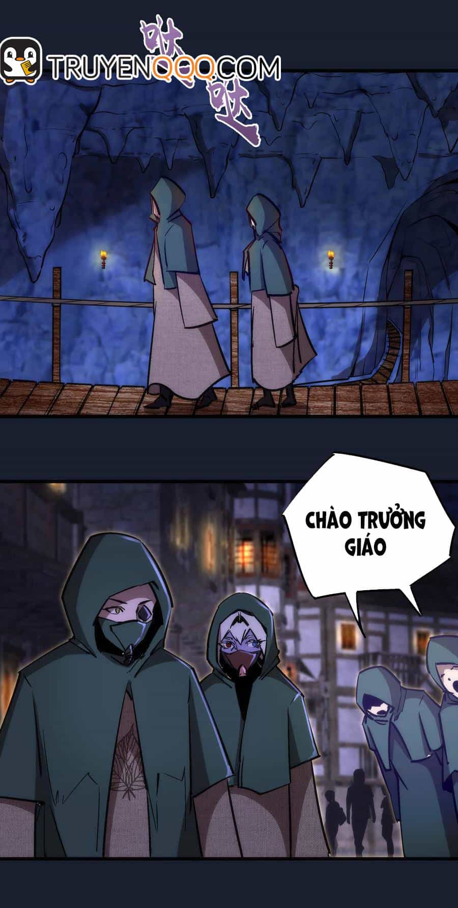 Tôi Không Phải Quỷ Vương - Chương 131 - ảnh 2