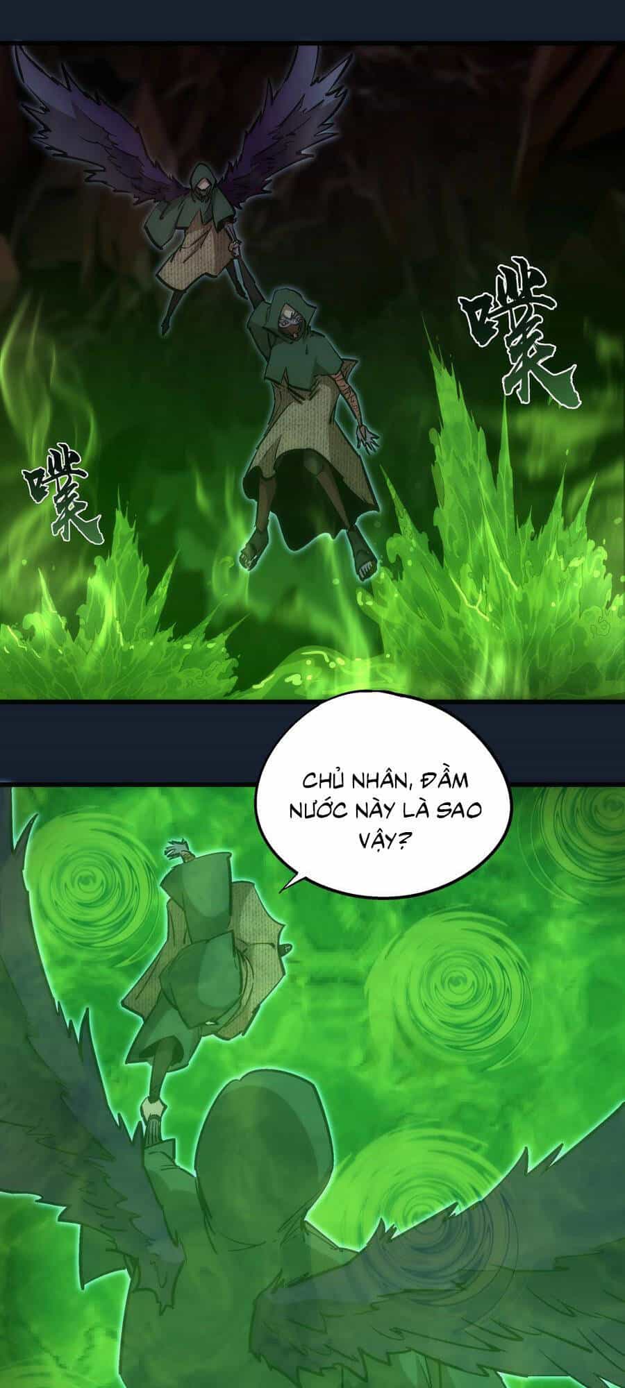 Tôi Không Phải Quỷ Vương - Chương 131 - ảnh 29