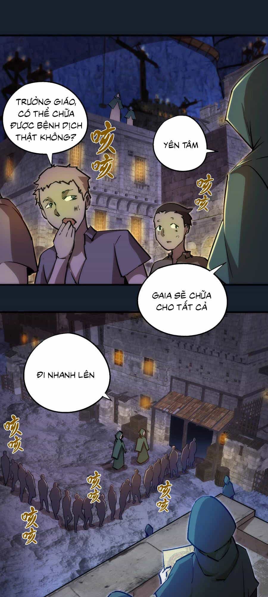 Tôi Không Phải Quỷ Vương - Chương 131 - ảnh 3