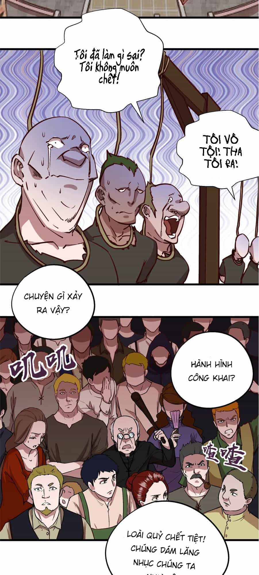 Tôi Không Phải Quỷ Vương - Chương 8.2 - ảnh 17
