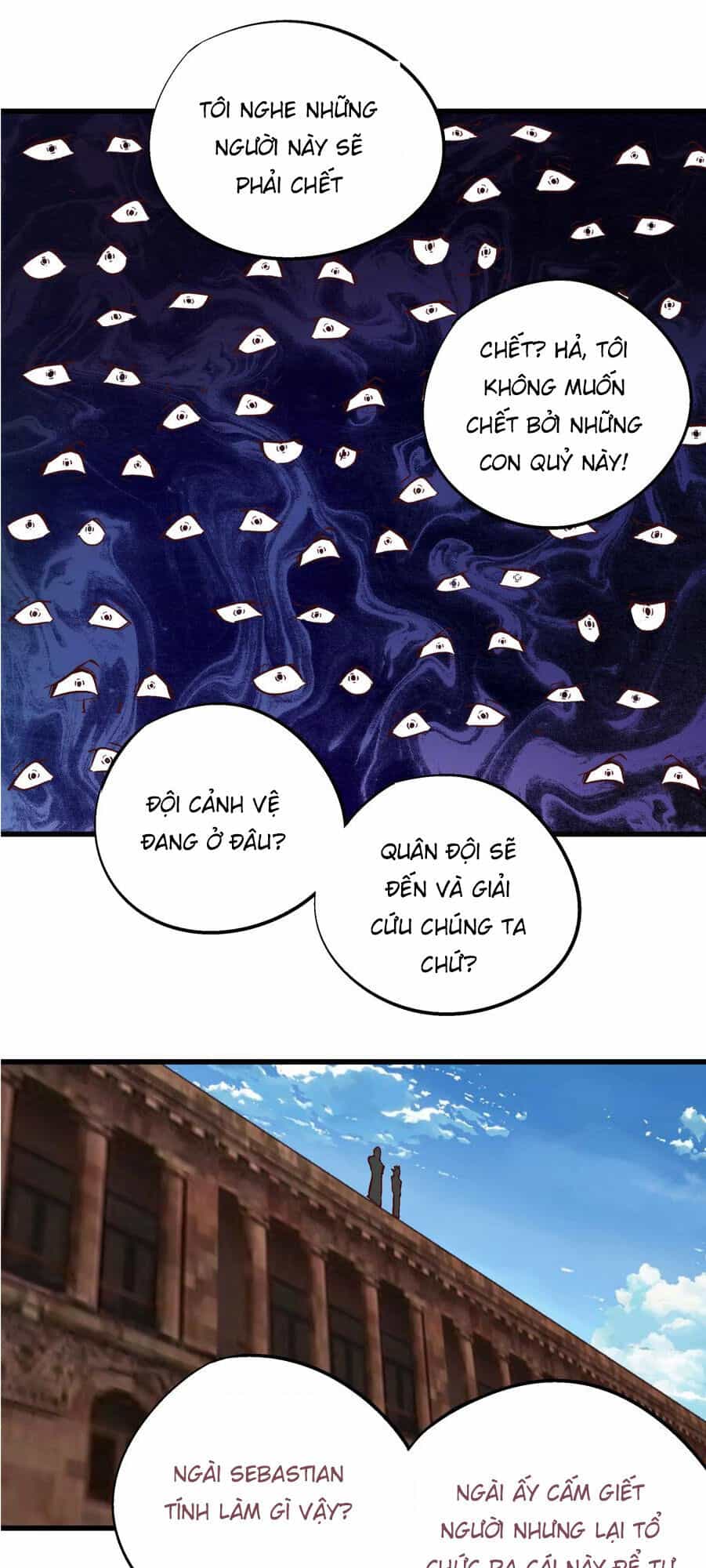 Tôi Không Phải Quỷ Vương - Chương 8.2 - ảnh 19