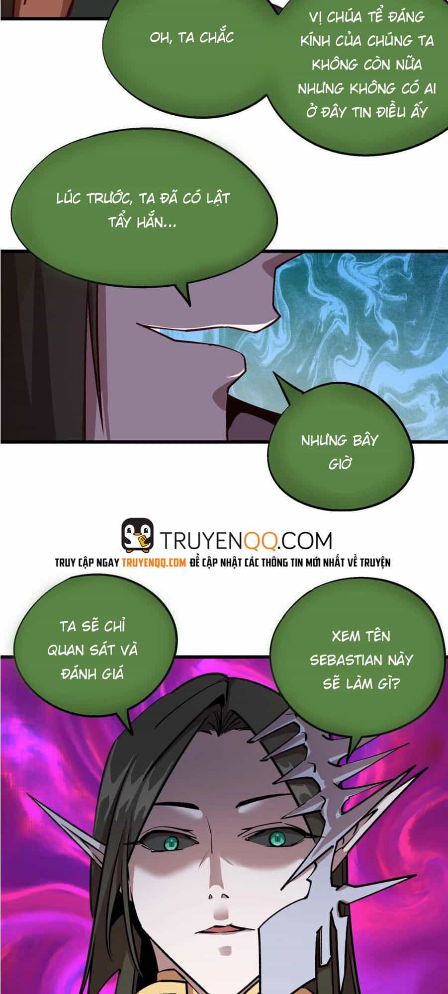 Tôi Không Phải Quỷ Vương - Chương 8.2 - ảnh 21