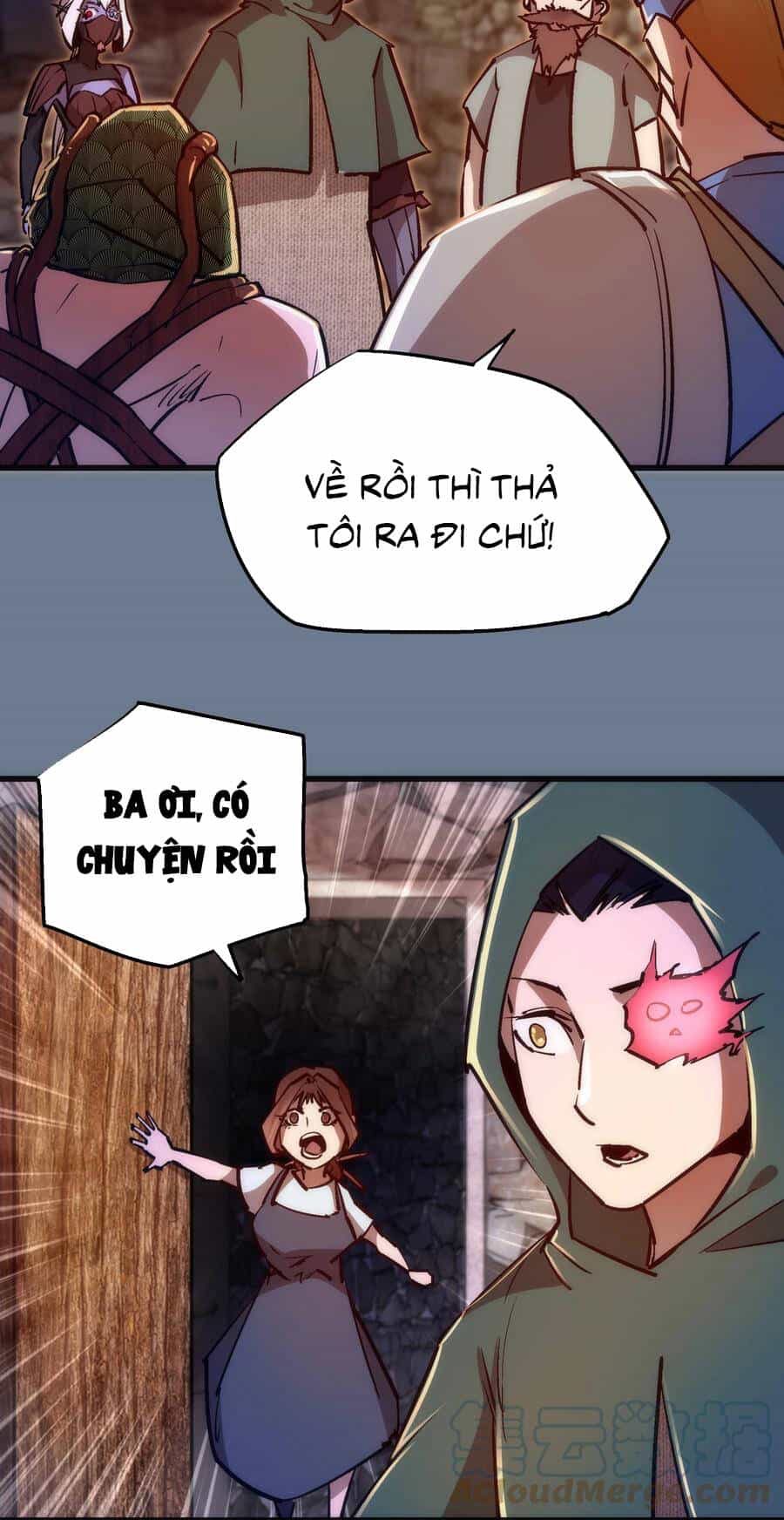 Tôi Không Phải Quỷ Vương - Chương 133 - ảnh 30