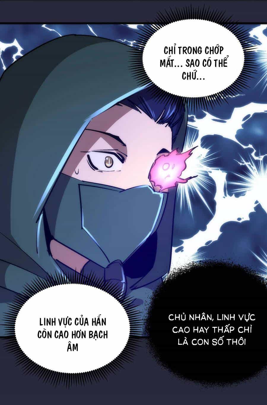 Tôi Không Phải Quỷ Vương - Chương 133 - ảnh 6