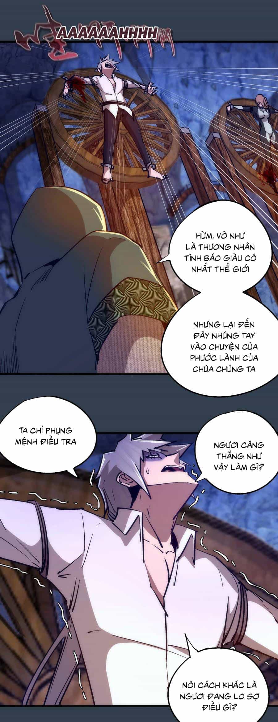 Tôi Không Phải Quỷ Vương - Chương 134 - ảnh 16
