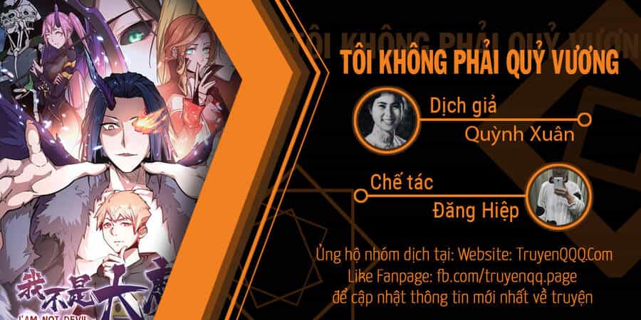 Tôi Không Phải Quỷ Vương - Chương 134 - ảnh 2