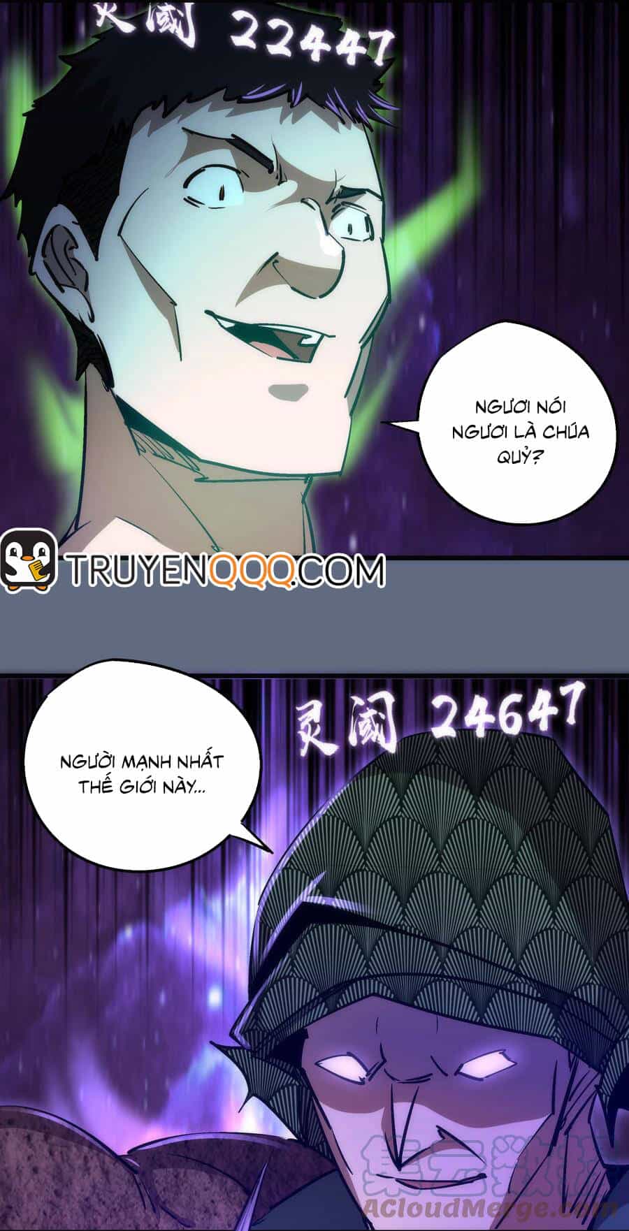 Tôi Không Phải Quỷ Vương - Chương 137 - ảnh 25