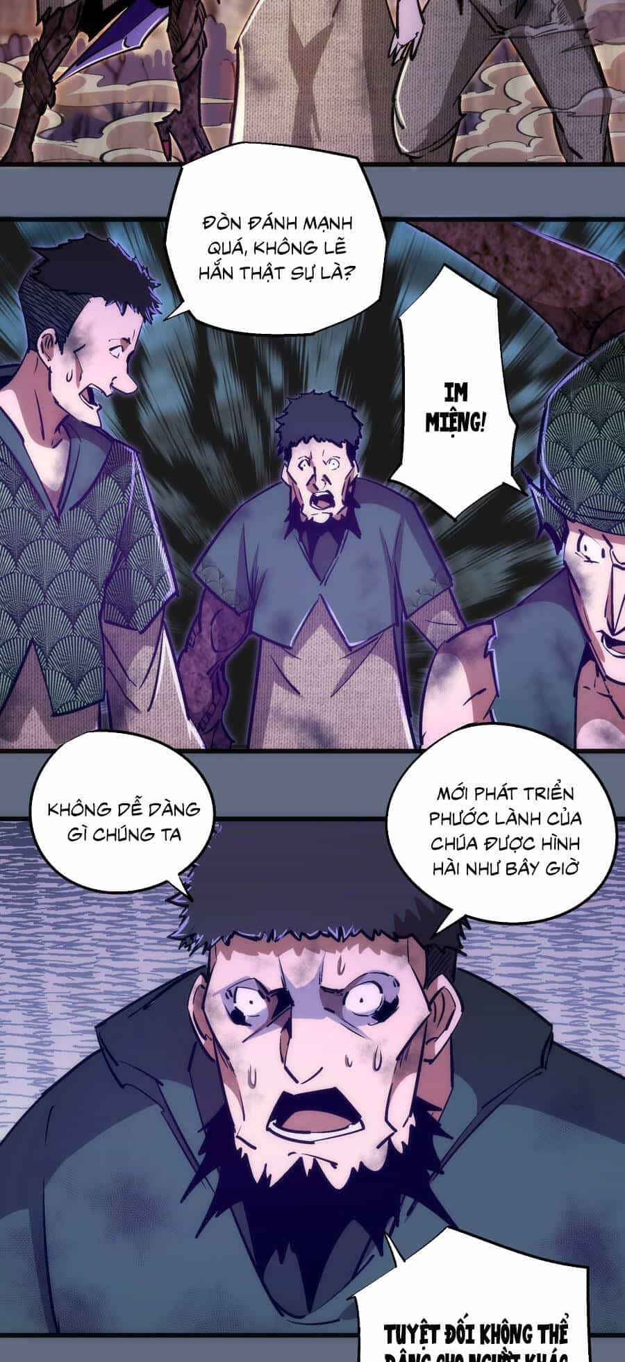 Tôi Không Phải Quỷ Vương - Chương 138 - ảnh 16