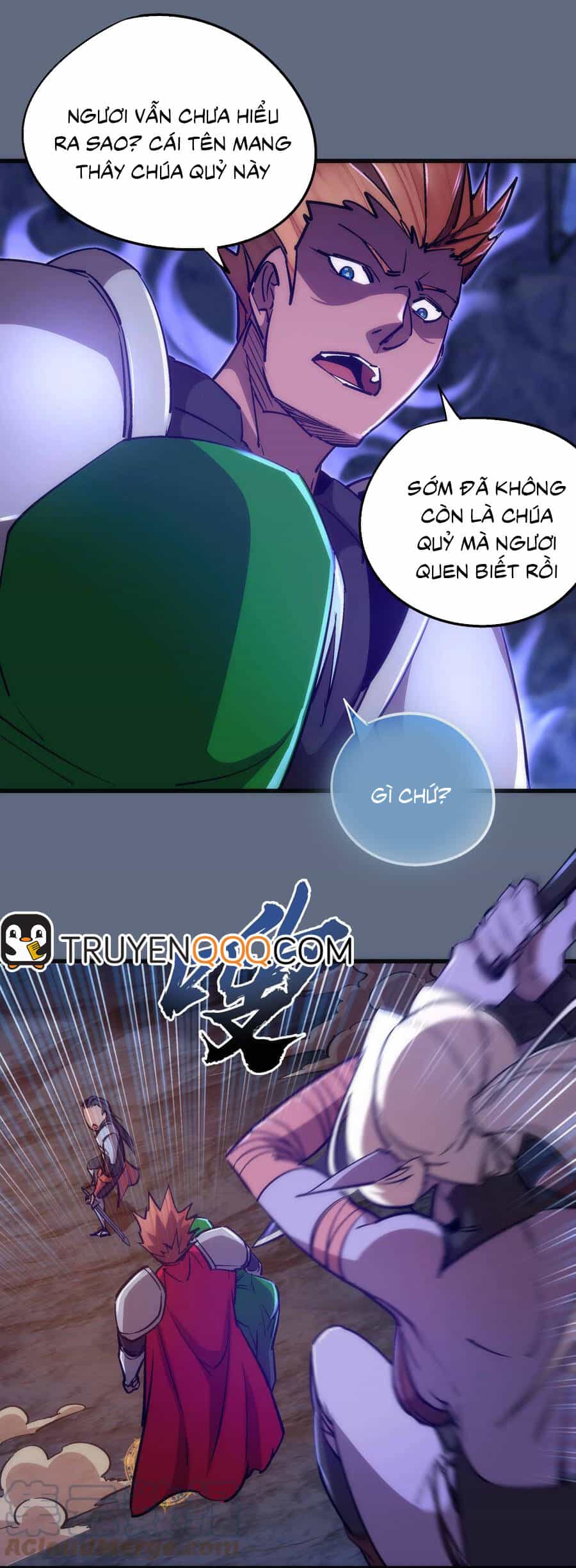 Tôi Không Phải Quỷ Vương - Chương 141 - ảnh 8