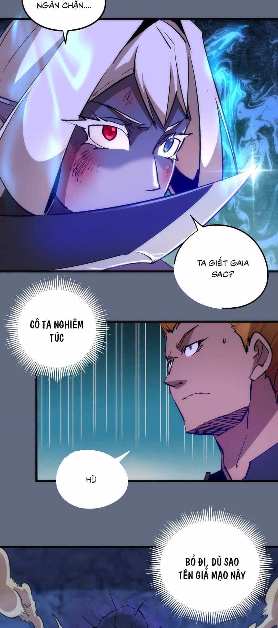 Tôi Không Phải Quỷ Vương - Chương 142 - ảnh 19