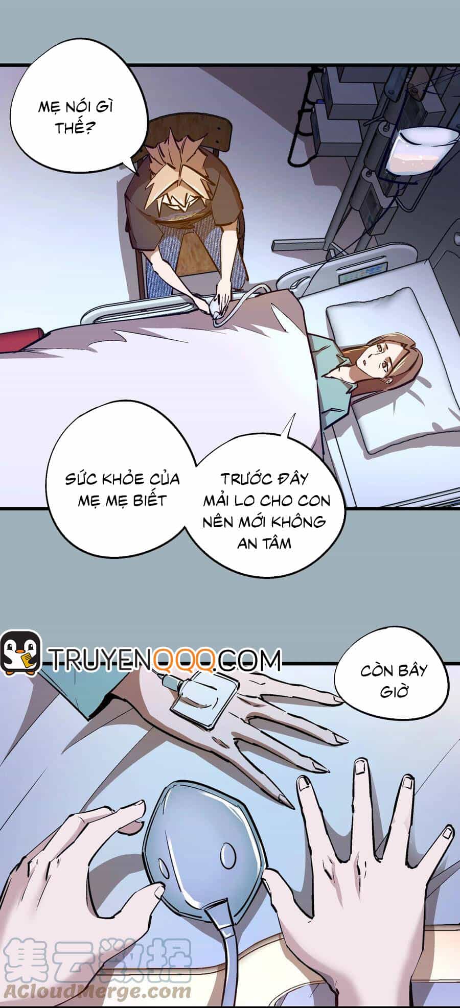 Tôi Không Phải Quỷ Vương - Chương 144 - ảnh 2