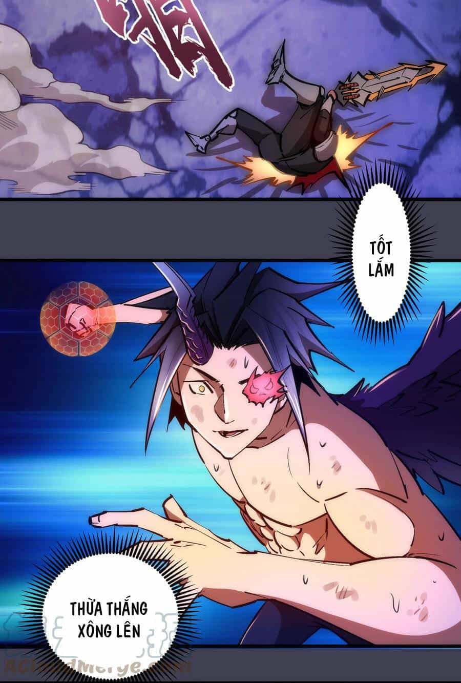 Tôi Không Phải Quỷ Vương - Chương 147 - ảnh 45