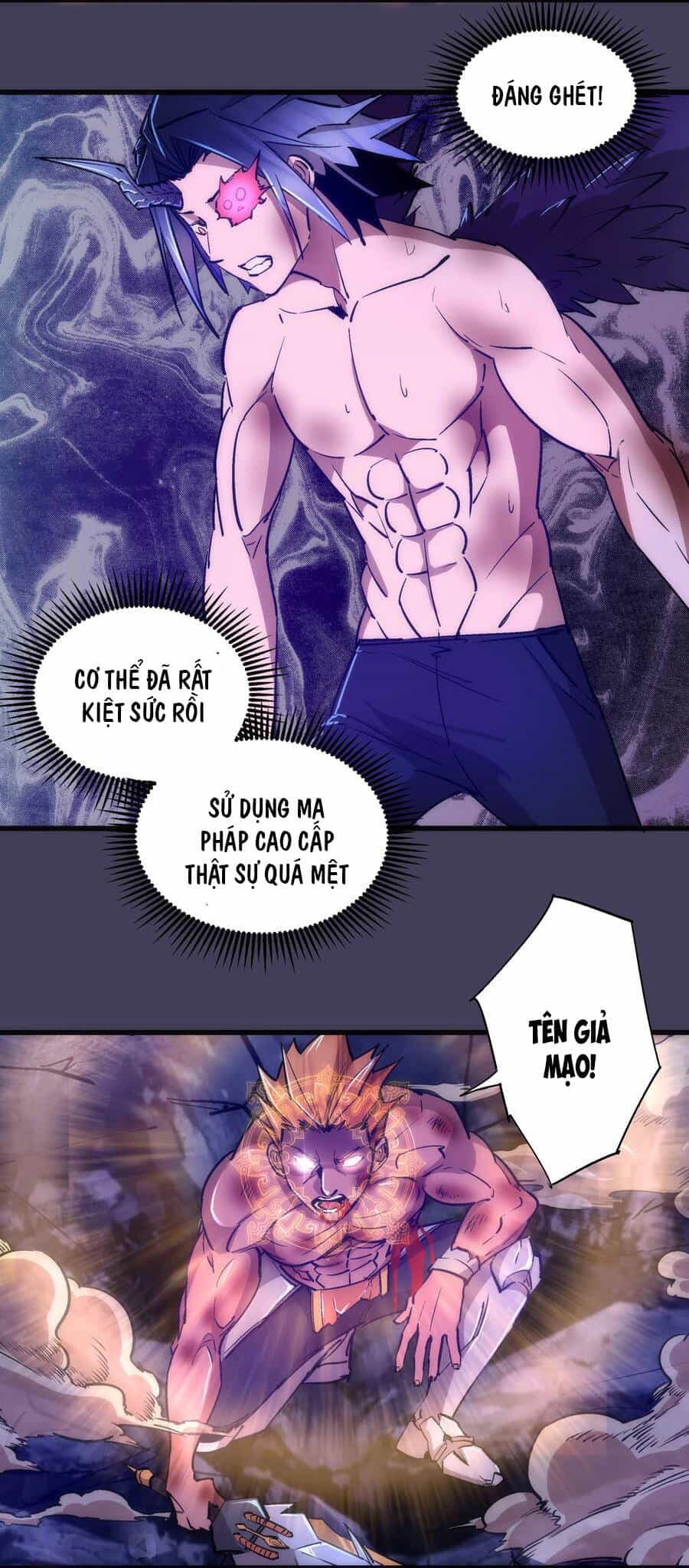 Tôi Không Phải Quỷ Vương - Chương 148 - ảnh 20