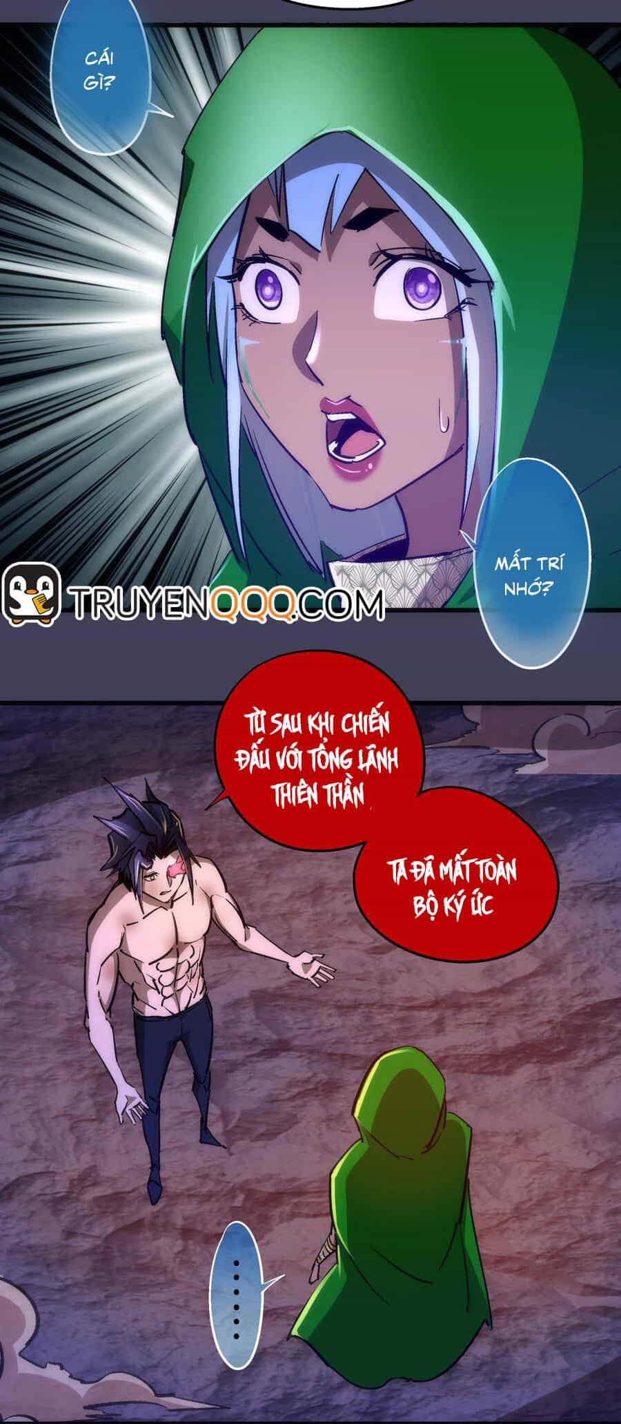 Tôi Không Phải Quỷ Vương - Chương 149 - ảnh 8