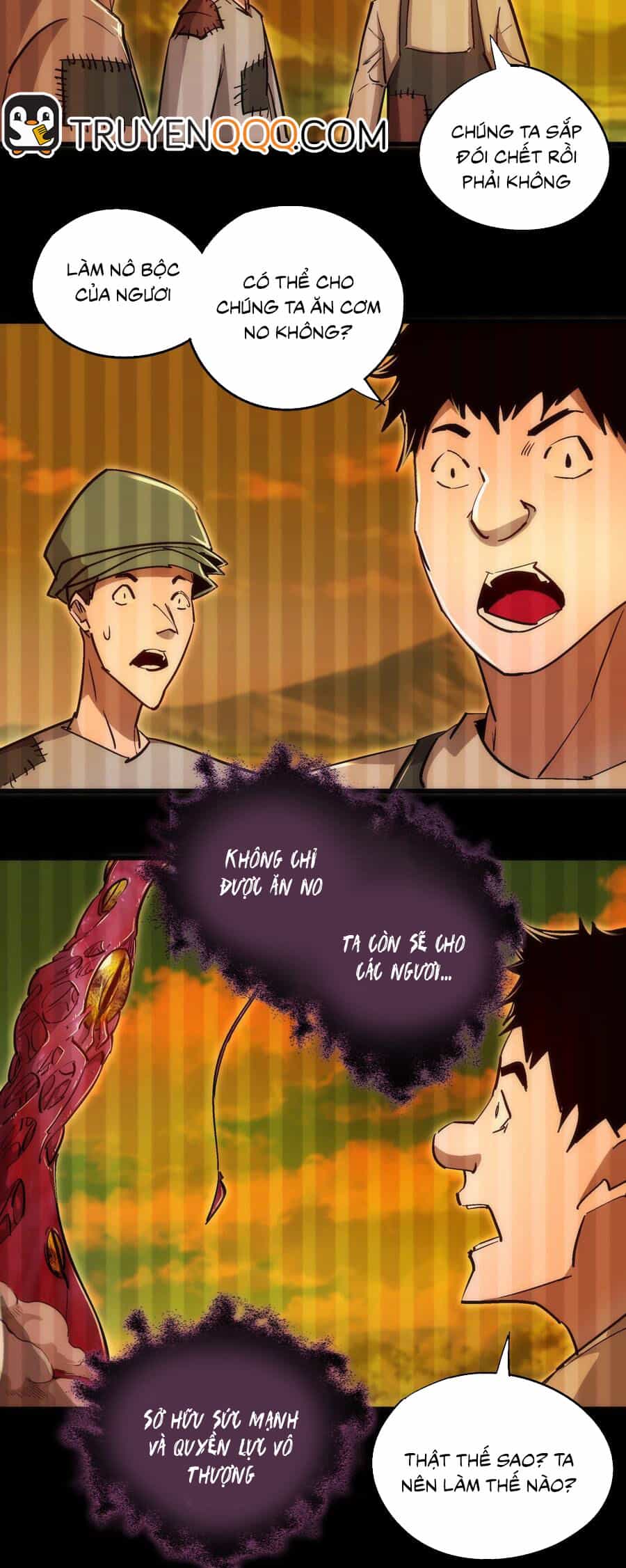 Tôi Không Phải Quỷ Vương - Chương 151 - ảnh 7