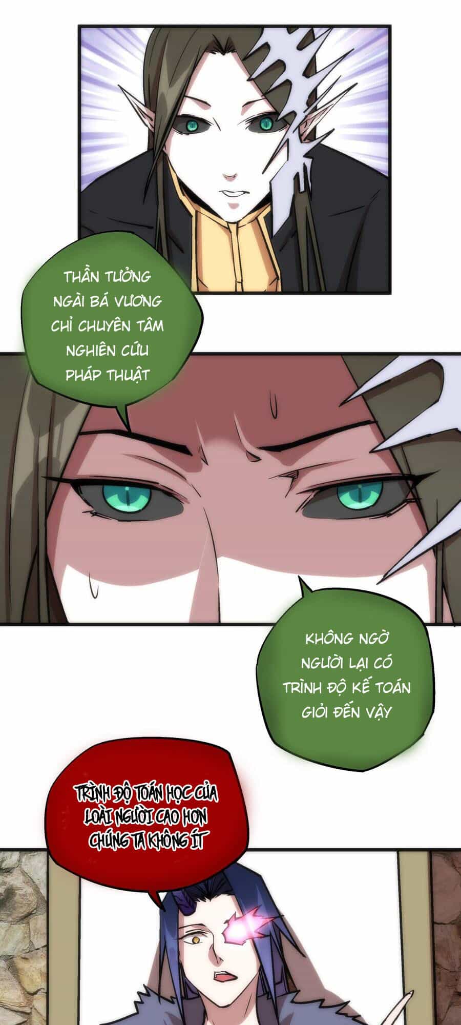 Tôi Không Phải Quỷ Vương - Chương 9.2 - ảnh 24