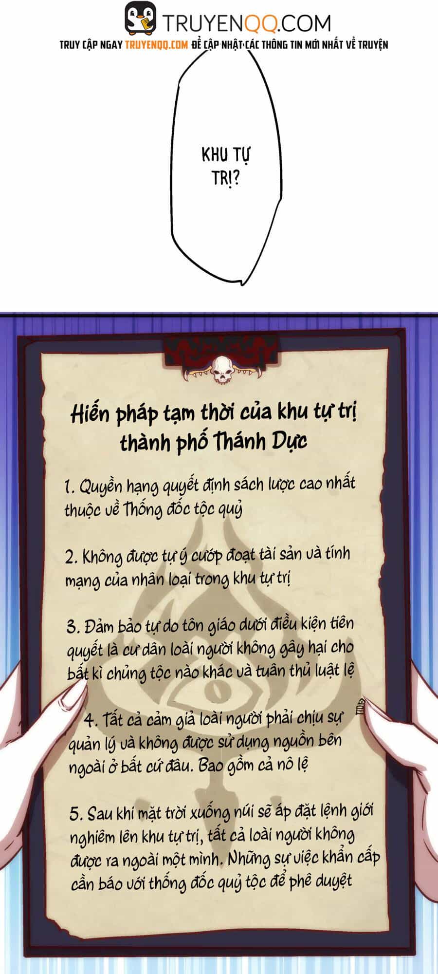 Tôi Không Phải Quỷ Vương - Chương 9.2 - ảnh 4