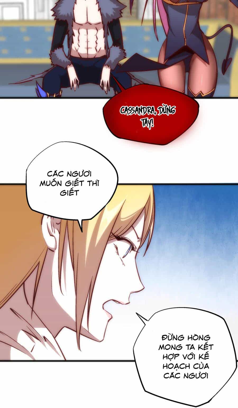 Tôi Không Phải Quỷ Vương - Chương 9.2 - ảnh 7