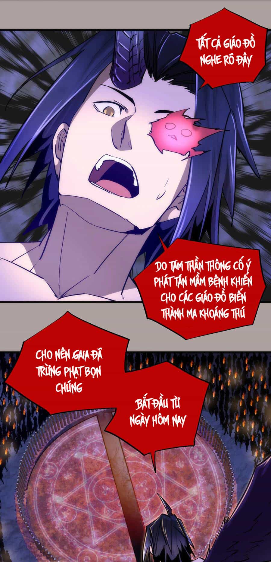 Tôi Không Phải Quỷ Vương - Chương 153 - ảnh 6