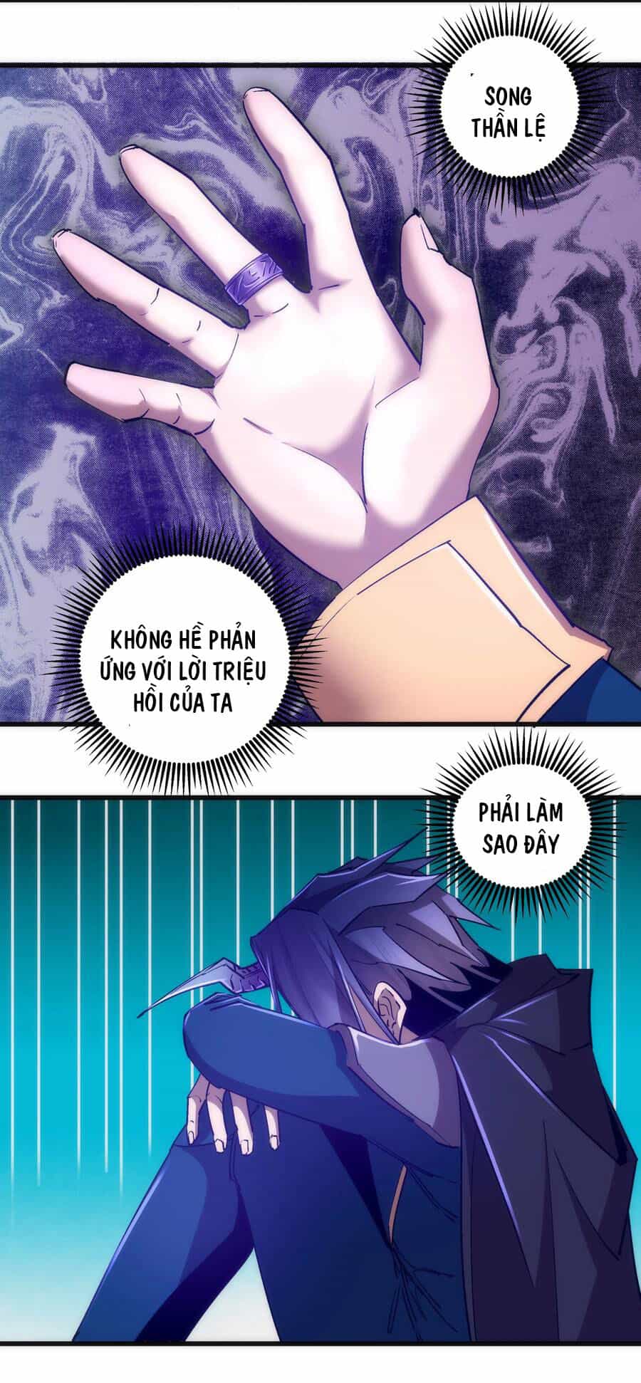 Tôi Không Phải Quỷ Vương - Chương 156 - ảnh 21
