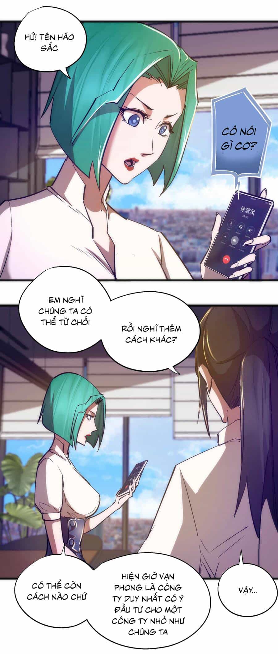 Tôi Không Phải Quỷ Vương - Chương 158 - ảnh 17