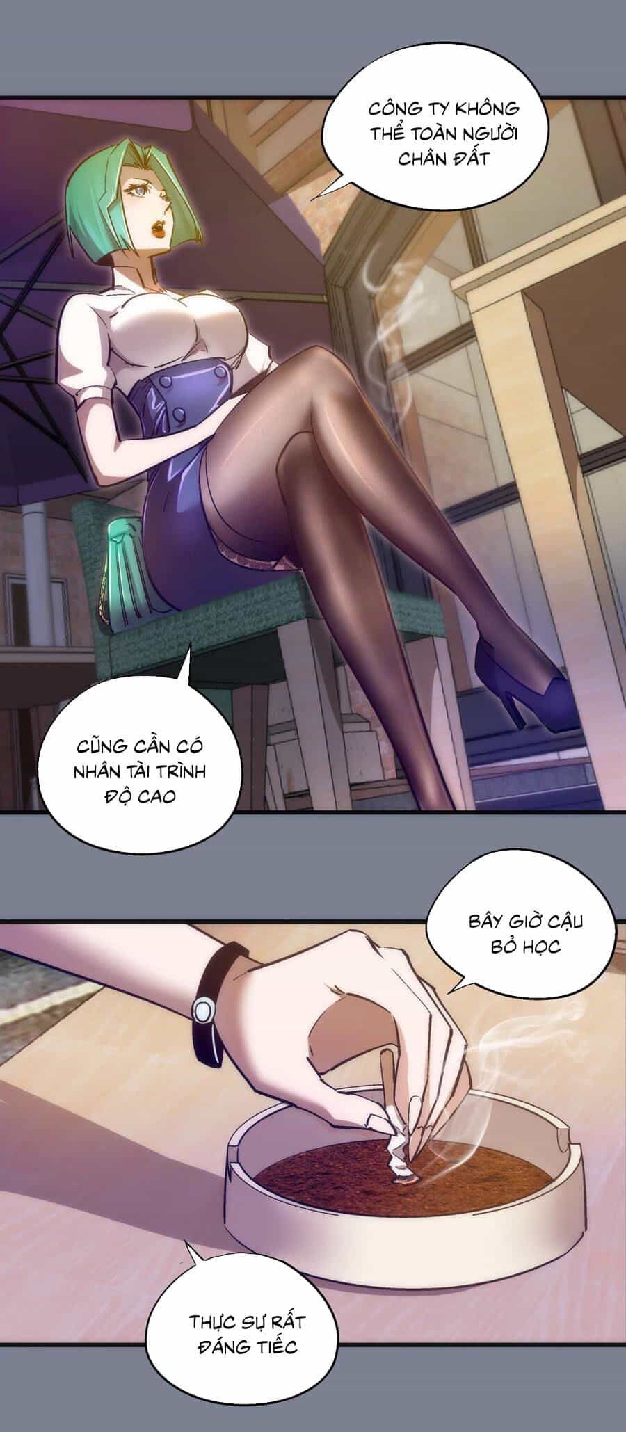 Tôi Không Phải Quỷ Vương - Chương 159 - ảnh 3