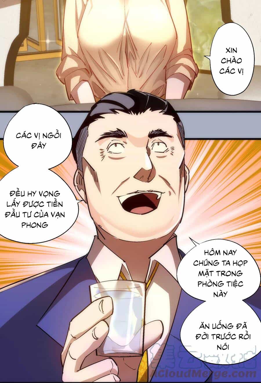 Tôi Không Phải Quỷ Vương - Chương 161 - ảnh 11