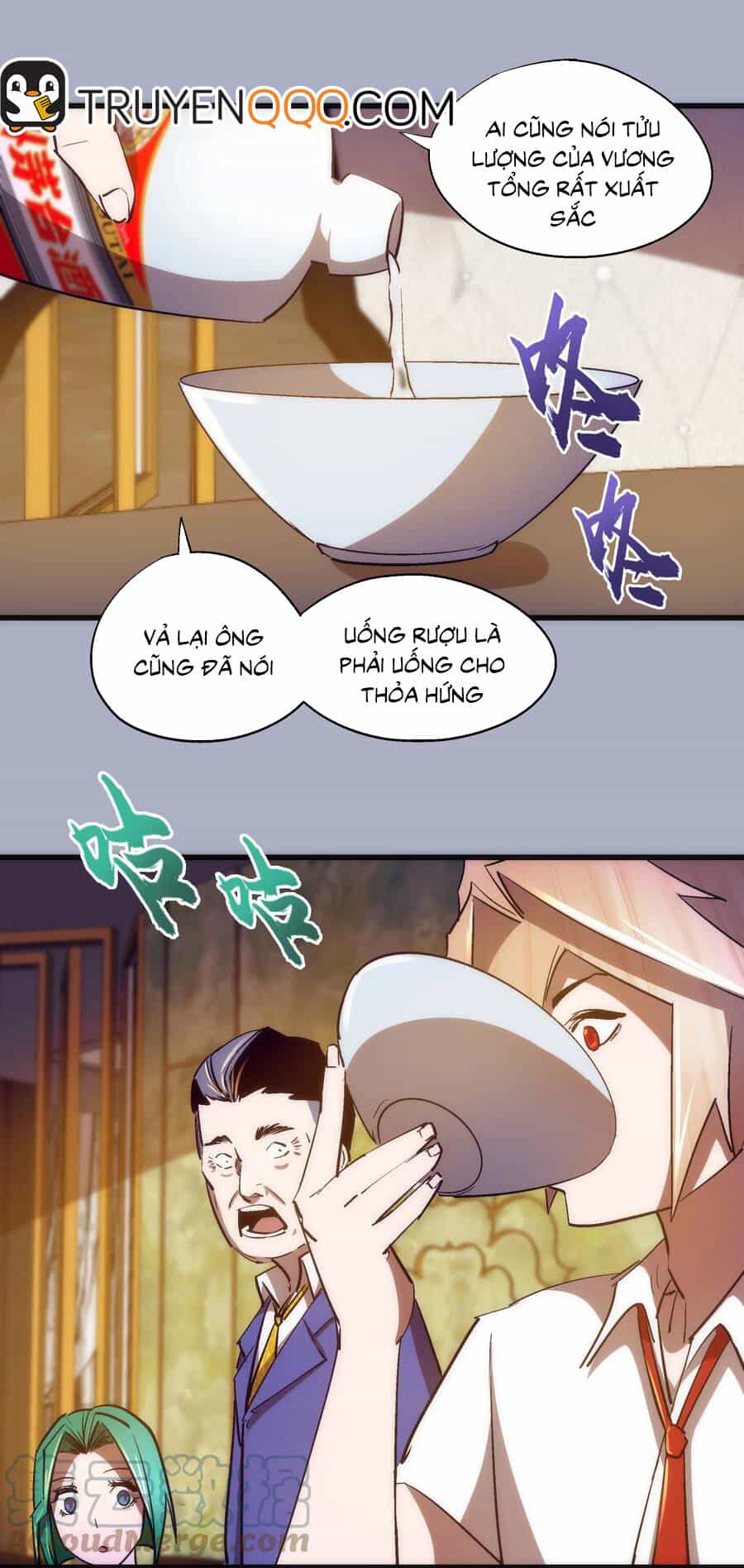 Tôi Không Phải Quỷ Vương - Chương 161 - ảnh 17