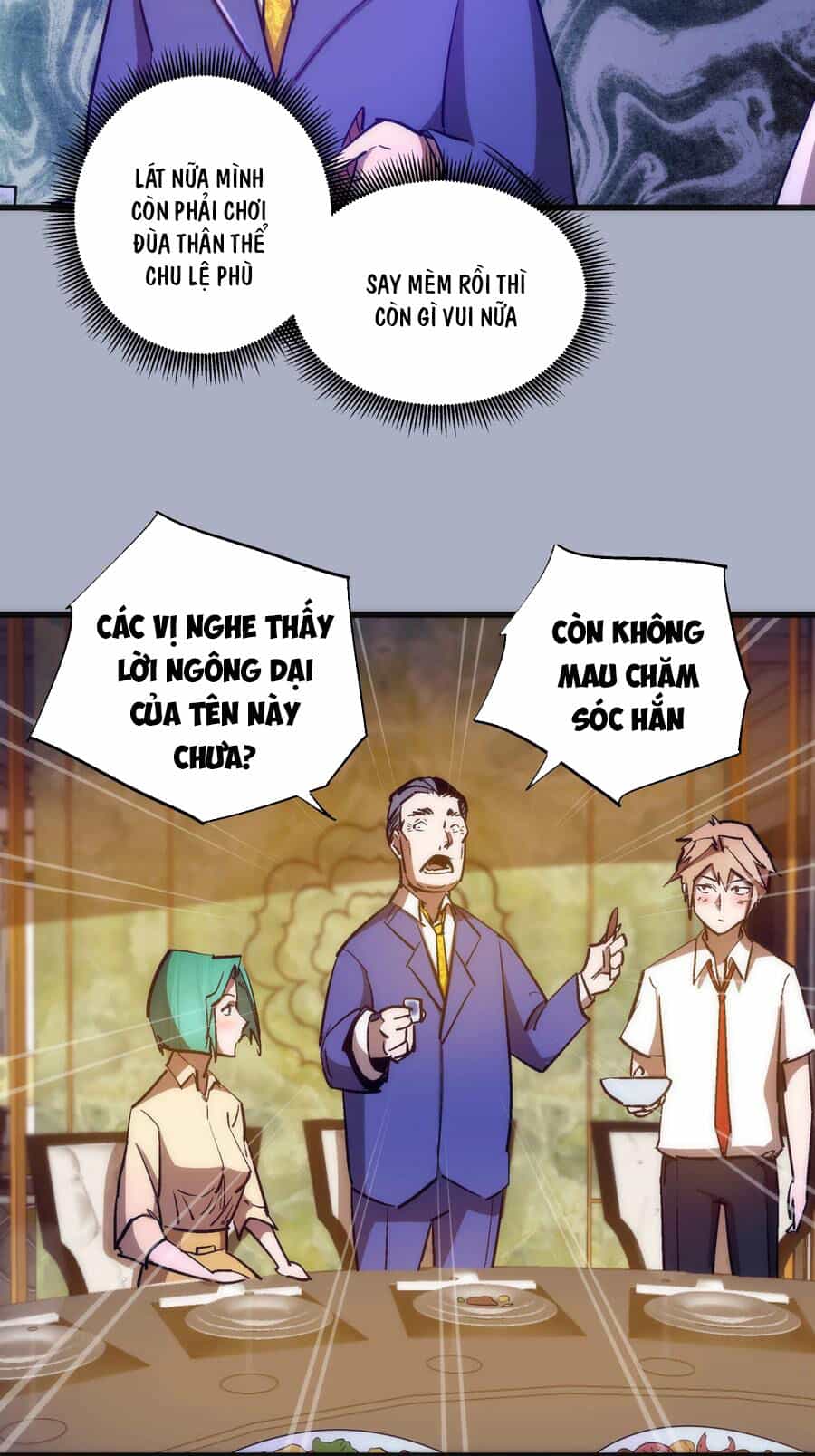 Tôi Không Phải Quỷ Vương - Chương 161 - ảnh 21