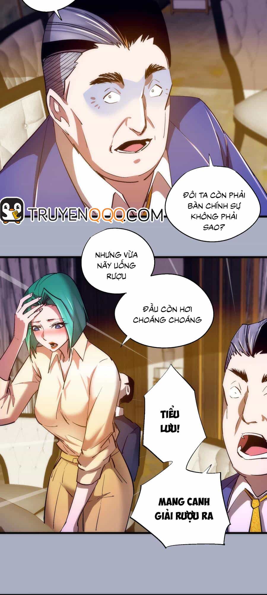 Tôi Không Phải Quỷ Vương - Chương 162 - ảnh 11