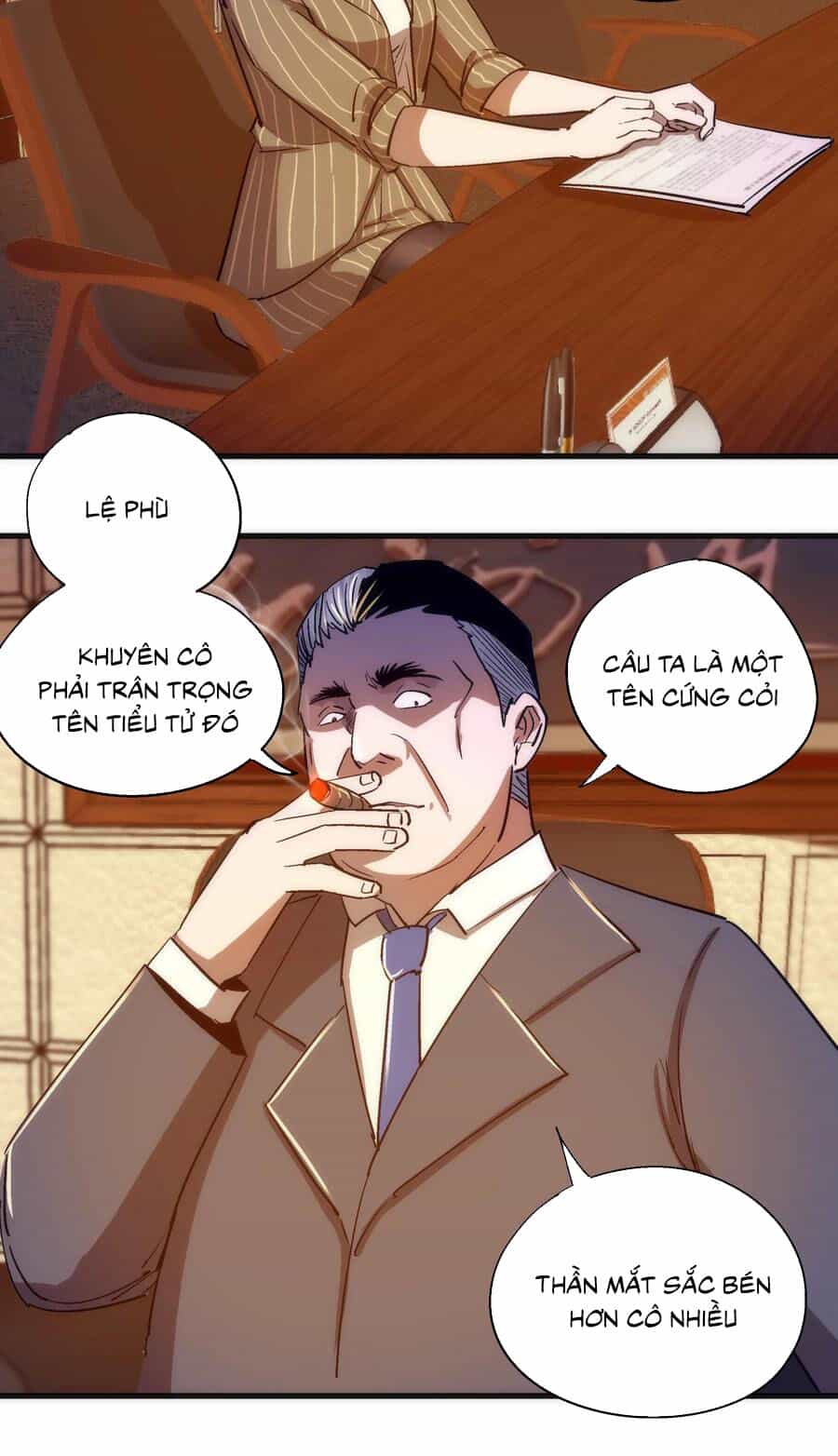 Tôi Không Phải Quỷ Vương - Chương 165 - ảnh 17