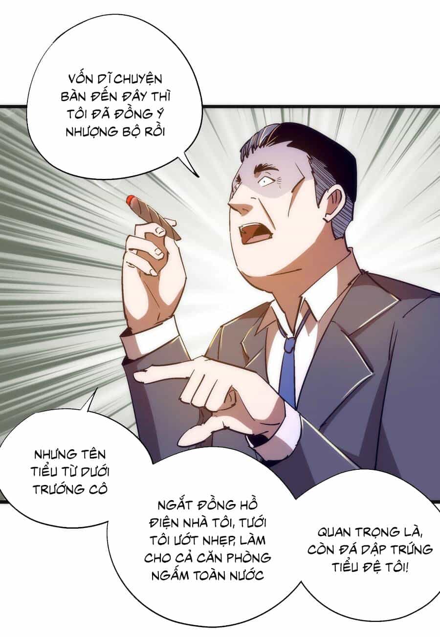 Tôi Không Phải Quỷ Vương - Chương 165 - ảnh 21