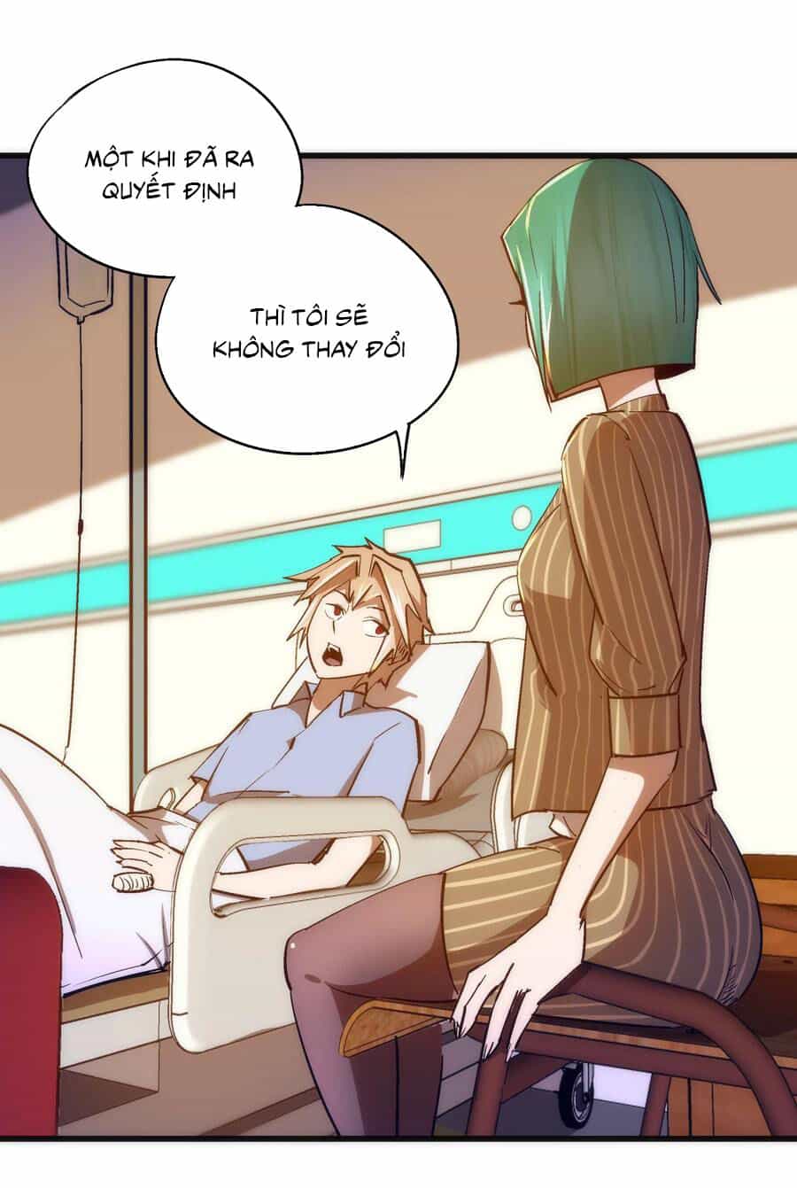 Tôi Không Phải Quỷ Vương - Chương 166 - ảnh 22