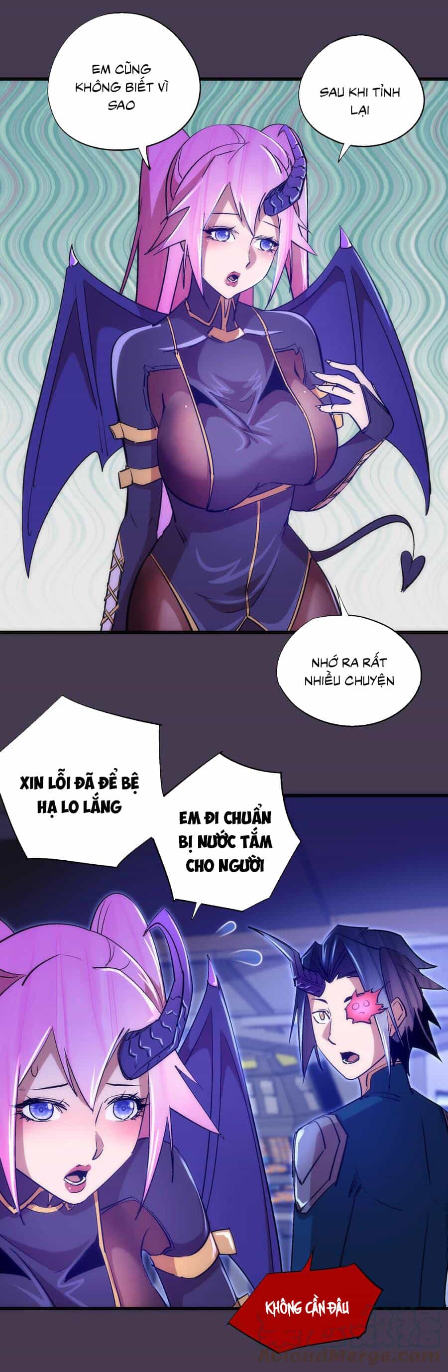 Tôi Không Phải Quỷ Vương - Chương 169 - ảnh 25