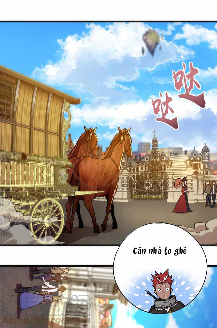 Tôi Không Phải Quỷ Vương - Chương 174 - ảnh 17